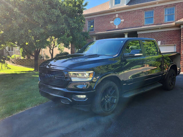 ram ram 1500 pickup 2021 1C6SRFJT0MN580232 image ram ram 1500 pickup 2021 1C6SRFJT0MN580232 image